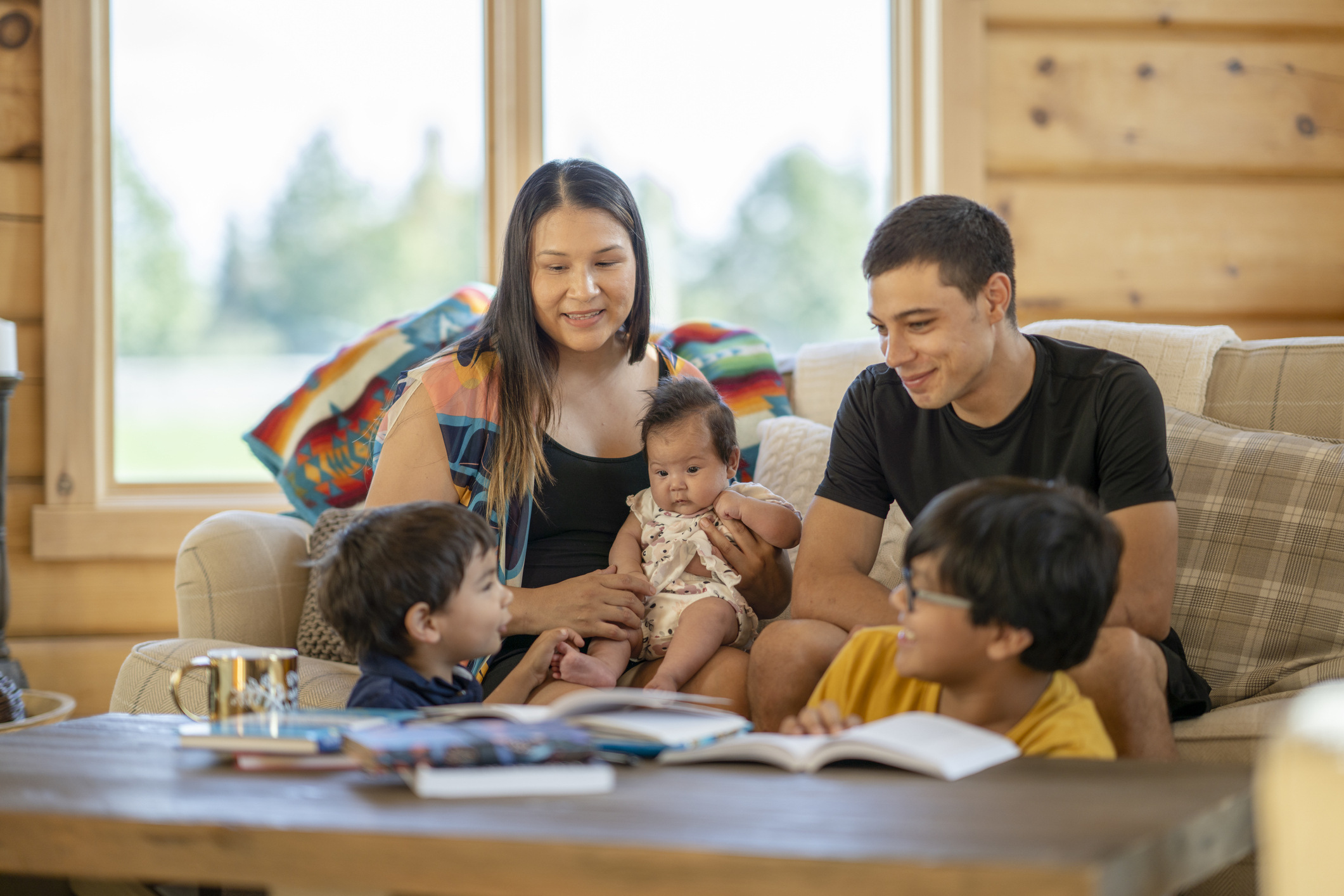 Benefits wayfinder image